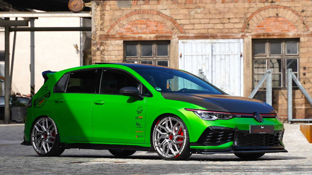 Volkswagen Golf GTI Clubsport